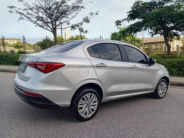 Fiat Cronos 1.8 16V Flex Aut. (pcd) 2021 - Foto 4