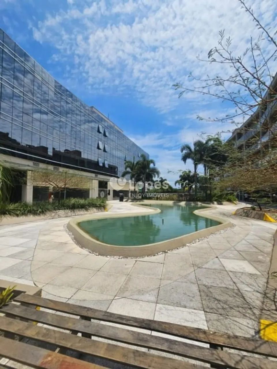 Sala em Barra da Tijuca, Rio de Janeiro - Foto 4