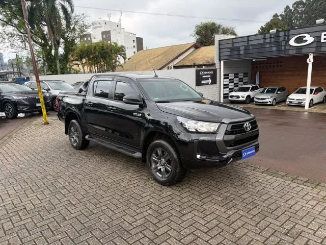 Toyota Hilux CD 4X4 2.8 DIESEL AUT. 2025