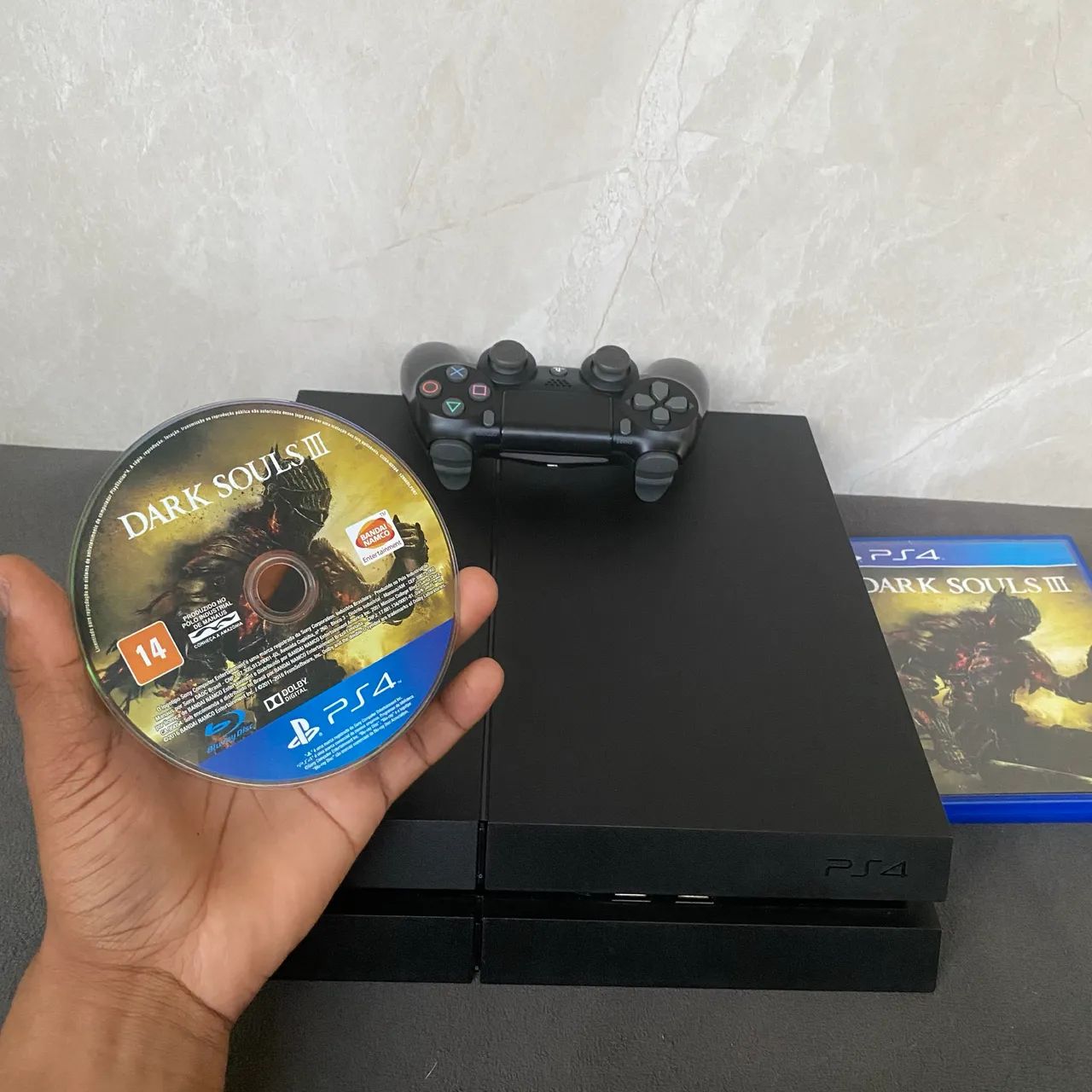 Ps4 Fat 1TB - Foto 4