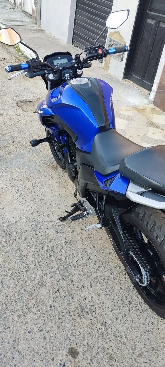 FZ25 BLUE FLEX  - Foto 4