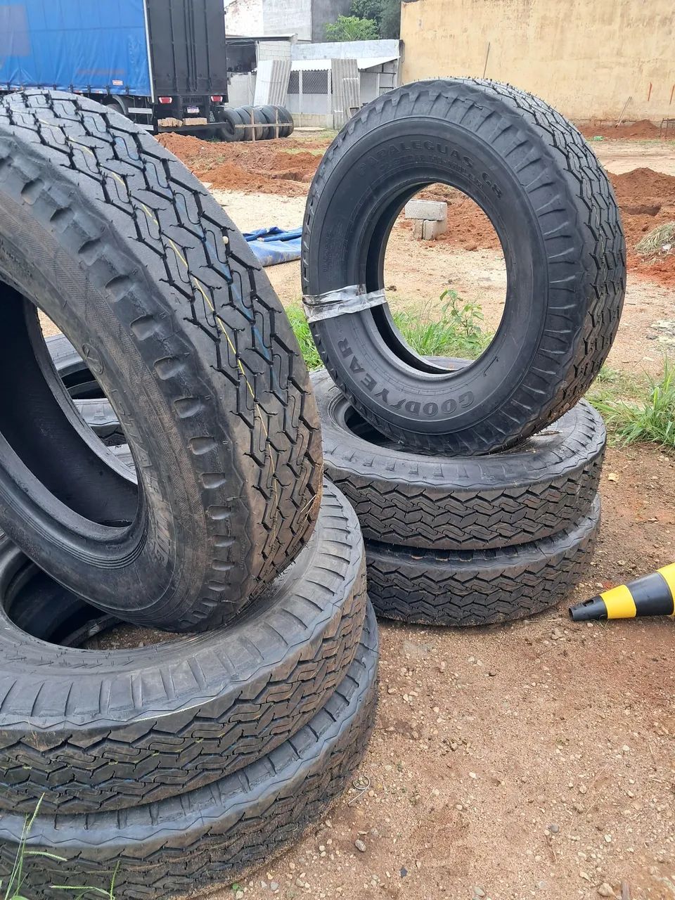 PNEUS PARA CARRETA  - Foto 2