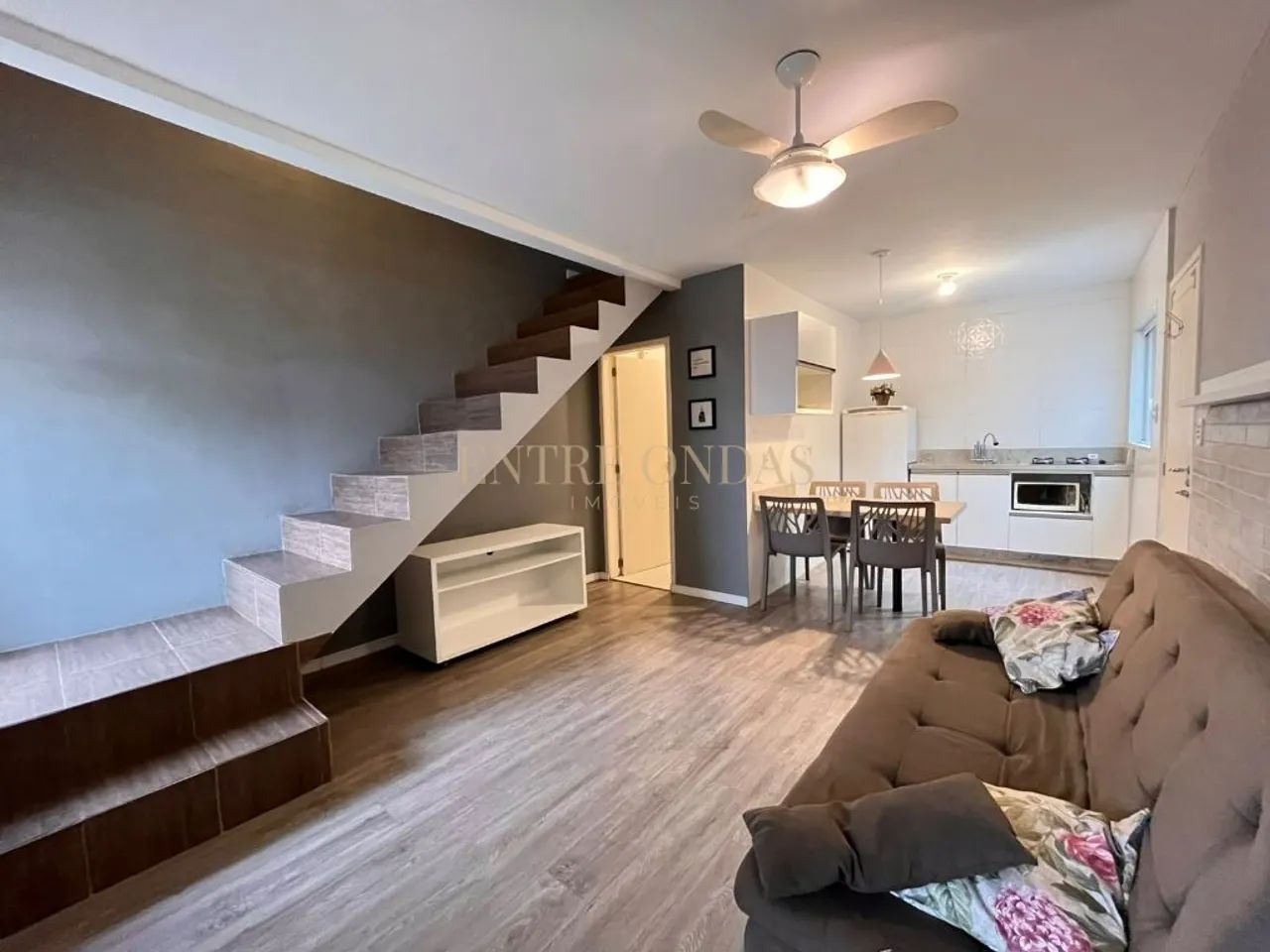 Casa com 2 quartos no bairro Barra da Lagoa, Florianópolis - Foto 3