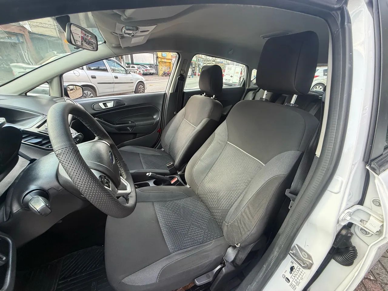 Ford Fiesta SE 1.6 16V Flex 5p, foto 8 de 14