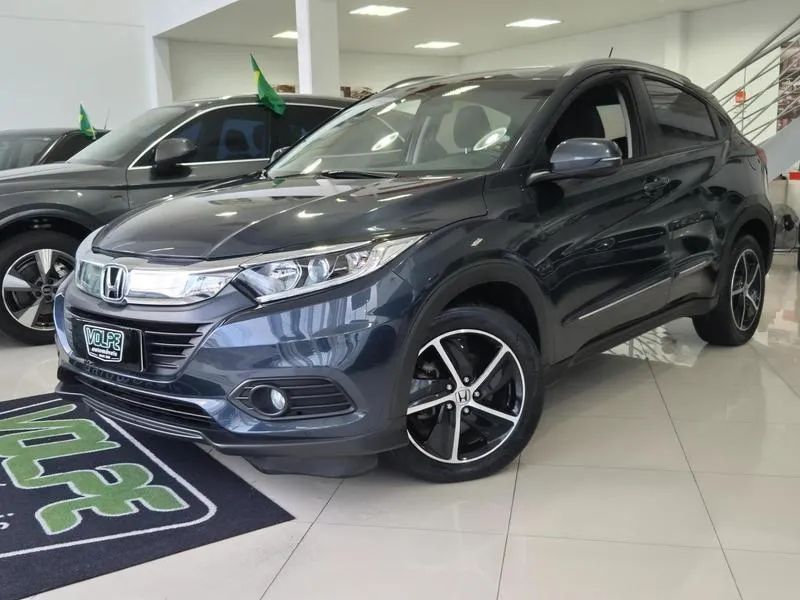 Honda Hr-V HR-V EX 1.8 Flexone 16V 5p Aut. 2019