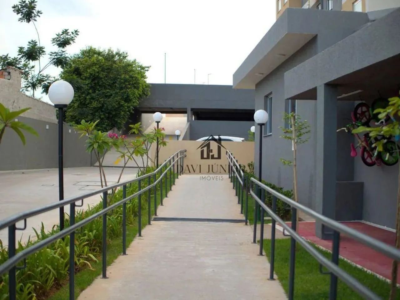 Apartamento com 2 dormitórios à venda, 45 m² por R$ 355.000 - Jardim Santa Rosália - Soroc - Foto 8