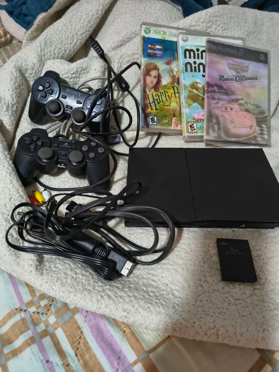 PS2 play 2 