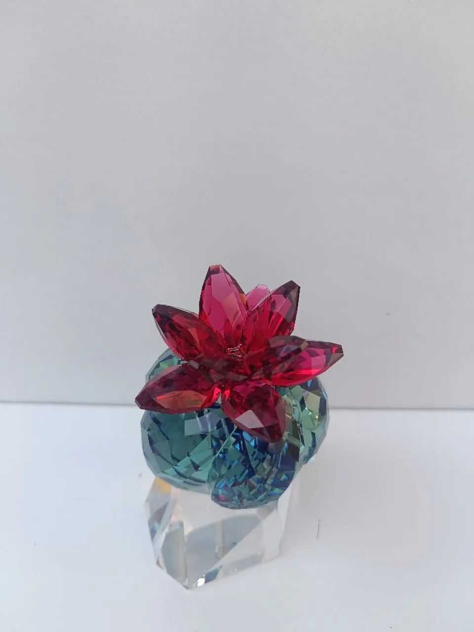 Flor Cactus_Swarovski - Foto 4