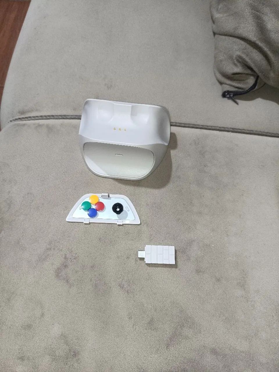 Controle 8BitDo Pro 3 - Foto 5