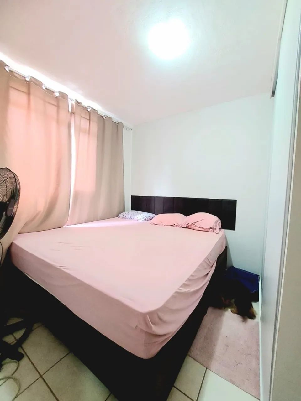 Apartamento dois dormitórios Centro