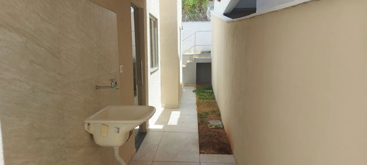 CASA NOVA 3 QUARTOS A 5 MINUTOS DA LAGOA CENTRAL, ESTUDO TROCAS - Foto 6