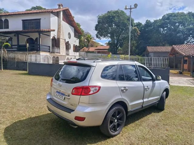 Hyundai Santa Santa Fe GLS 2.7 V6 4x4TipTronic 2008