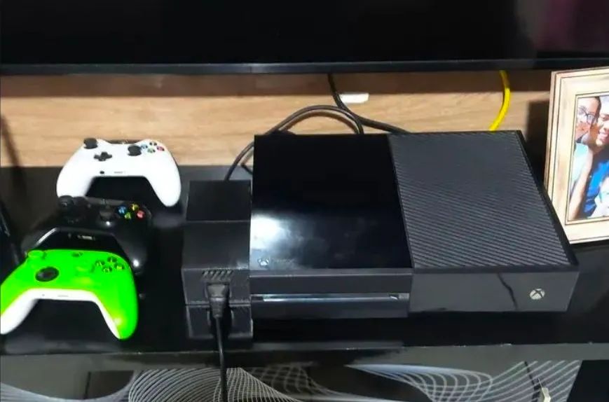 XBOX ONE FAT 500gb