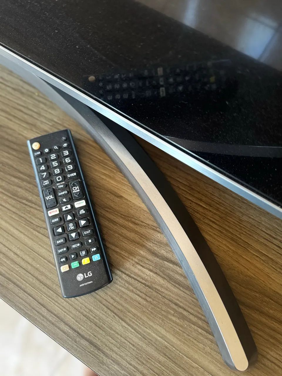 TV 55 polegadas LG 4K - Foto 4