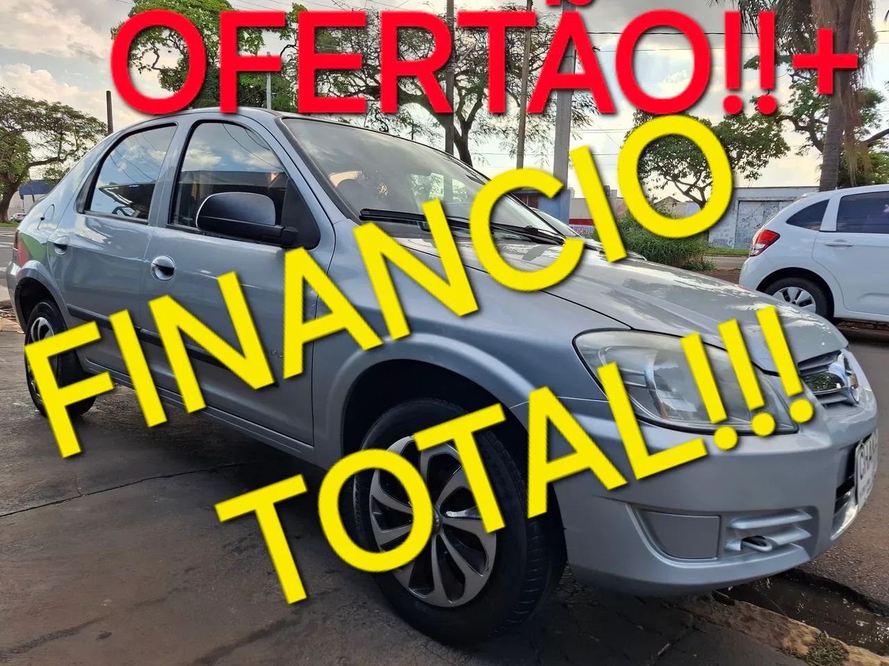 Chevrolet Prisma PRISMA Sed. Maxx/ LT 1.4 8V ECONOF. 4p 2011
