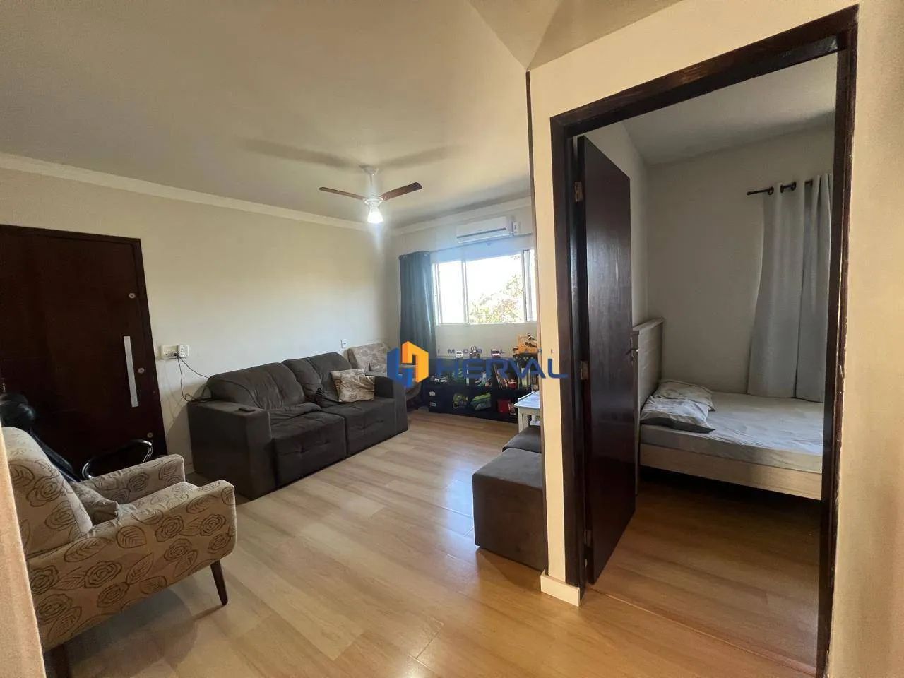 Casa com 2 quartos à venda, 80 m² - Conjunto Habitacional Requião - Maringá/PR - Foto 2