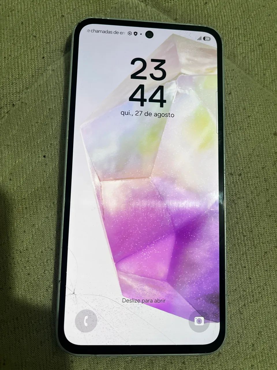 Celular Samsung A35 5g - Foto 2