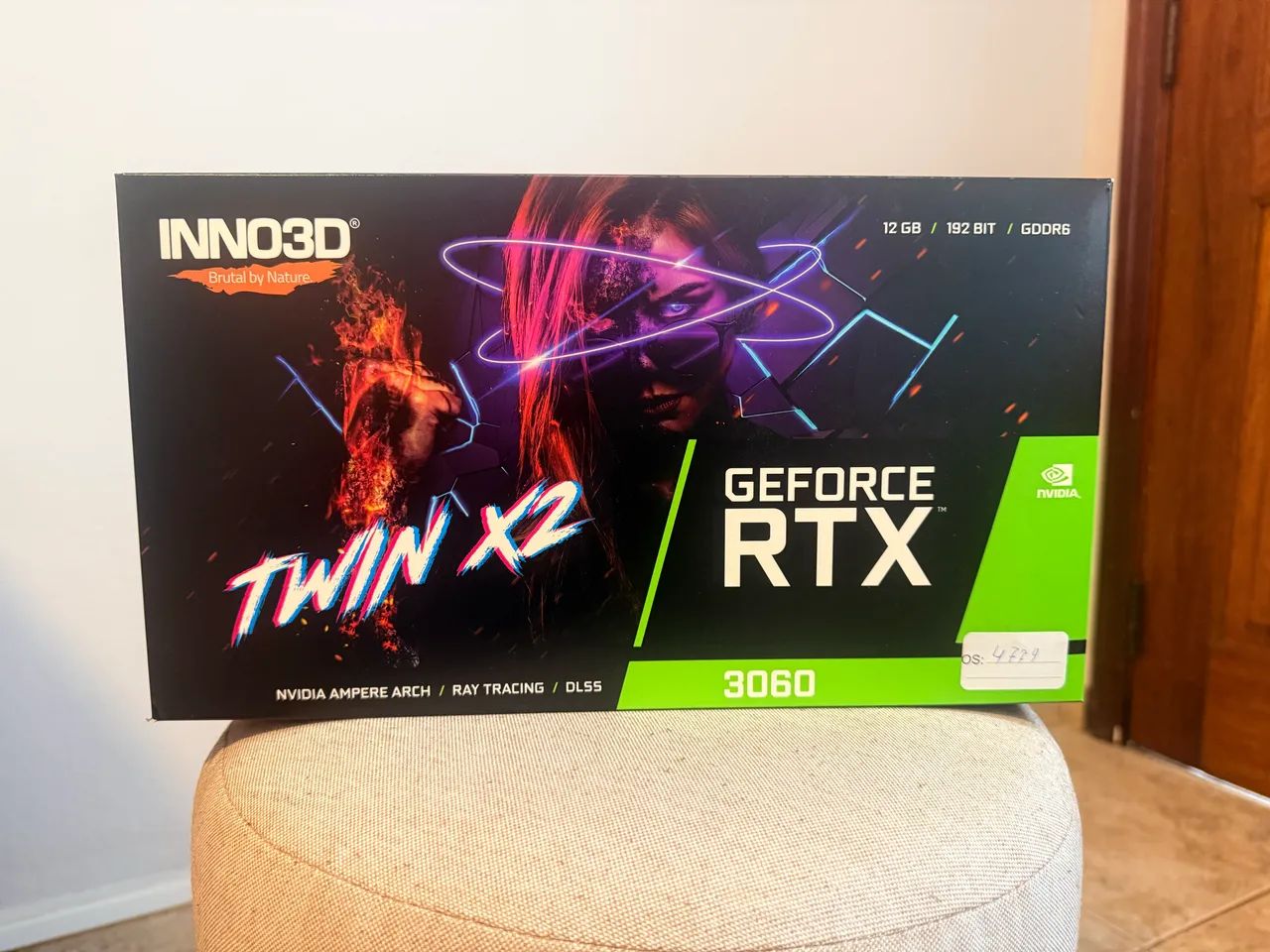 GeForce RTX 3060