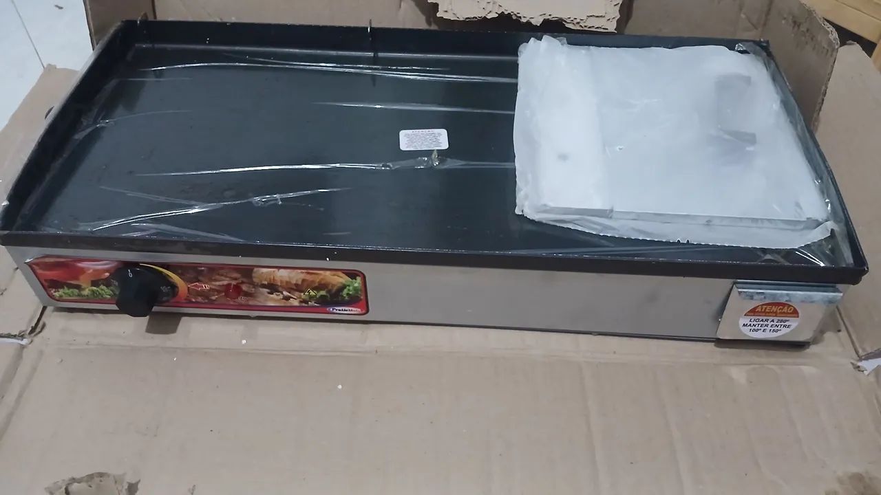 Electric Griddle