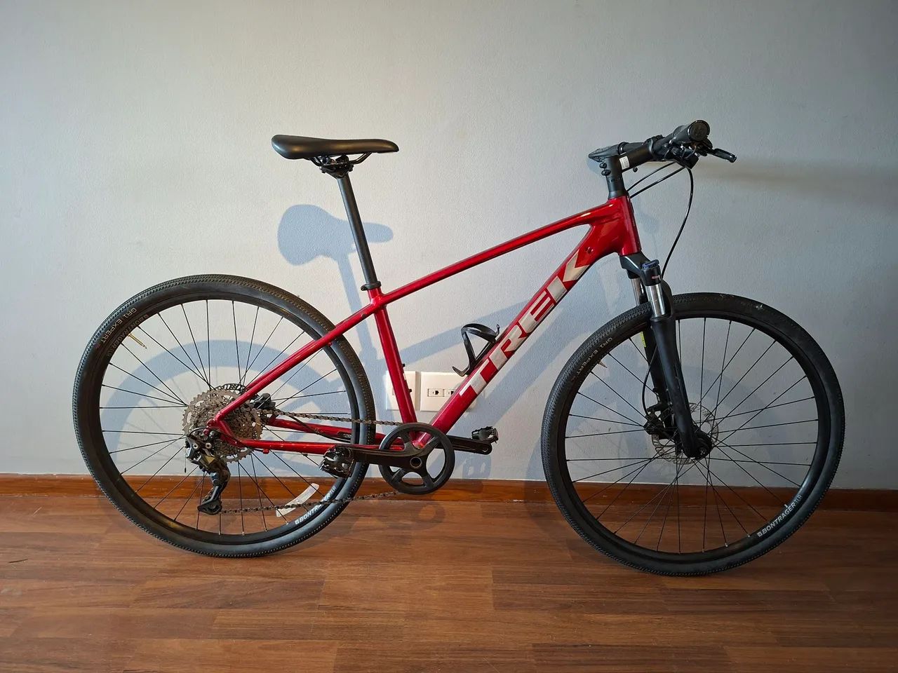 Trek Dual Sport 3 bicicleta MTB