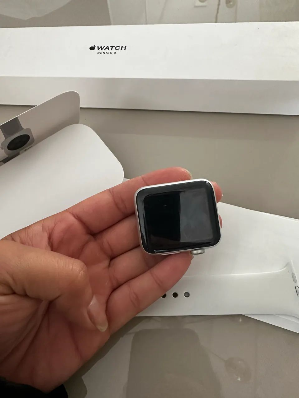 Apple Watch série 3 42mm - Foto 4