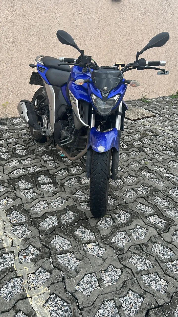 Fazer 250 - Foto 4