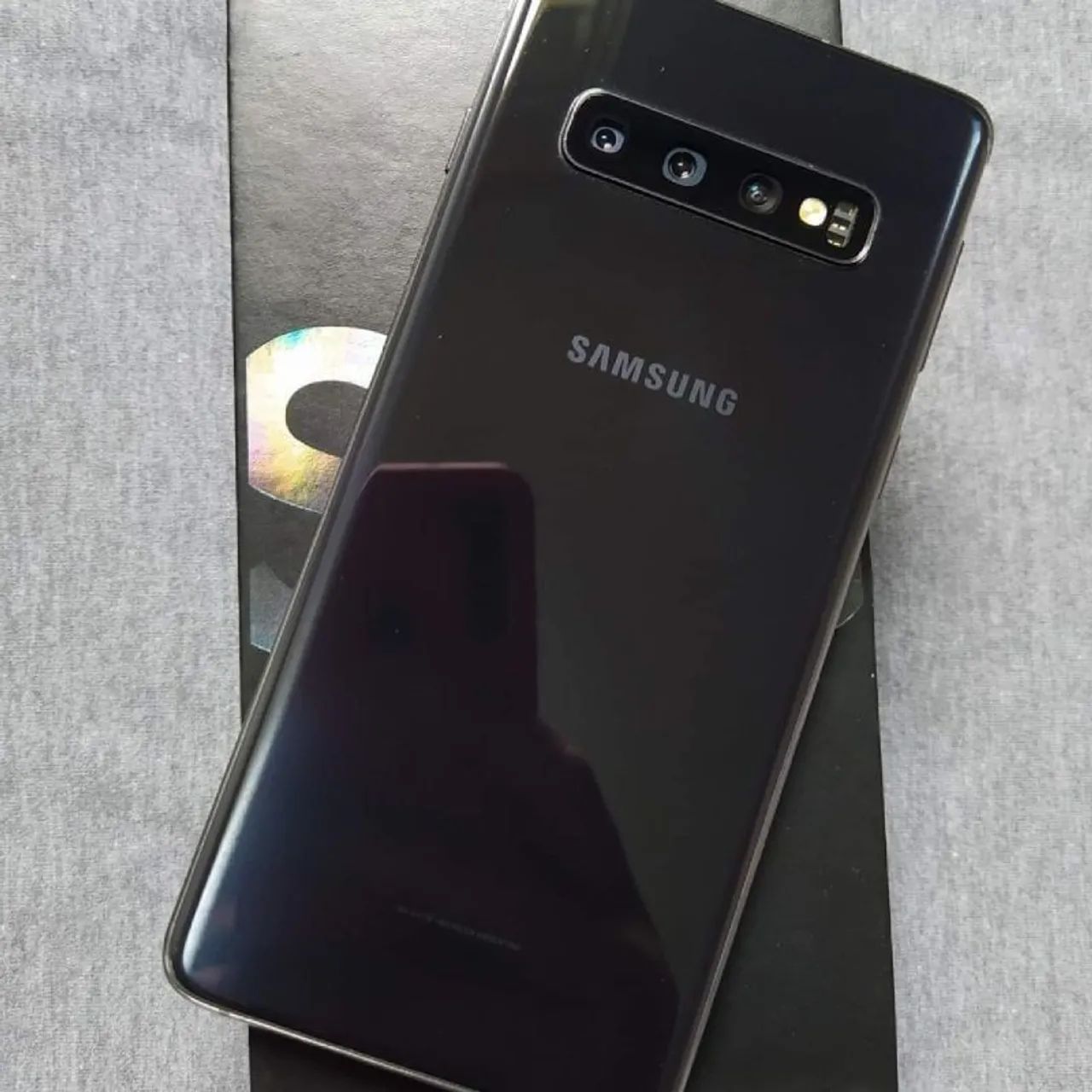GALAXY S10 PLUS - 128 GB - Foto 2
