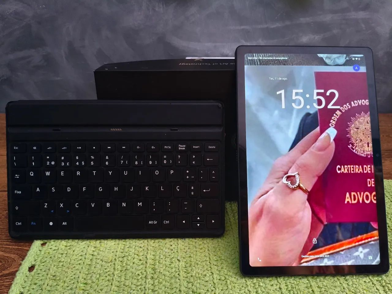 Tablet Vaio TL10 usado - Foto 3