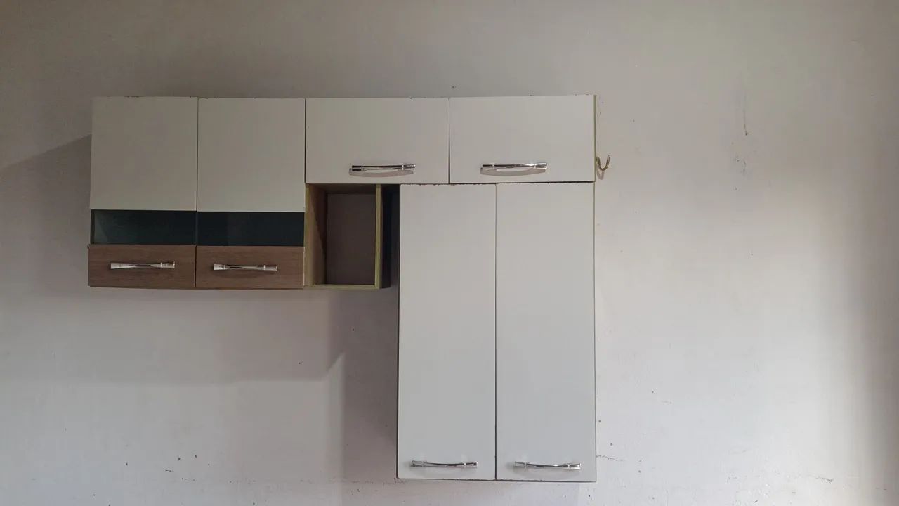 Armário MDF de parede 