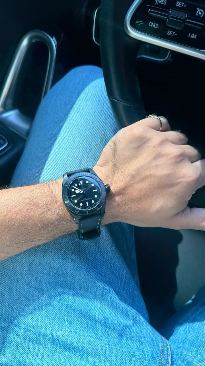 Tudor Black bay ceramic  - Foto 5