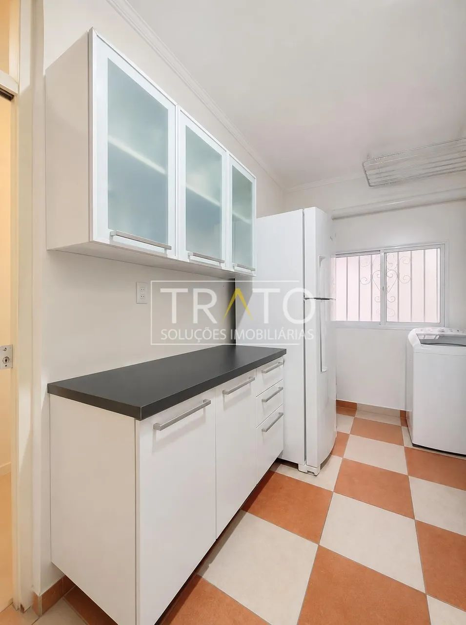 apartamento - Conjunto Residencial Souza Queiroz - Campinas - Foto 4