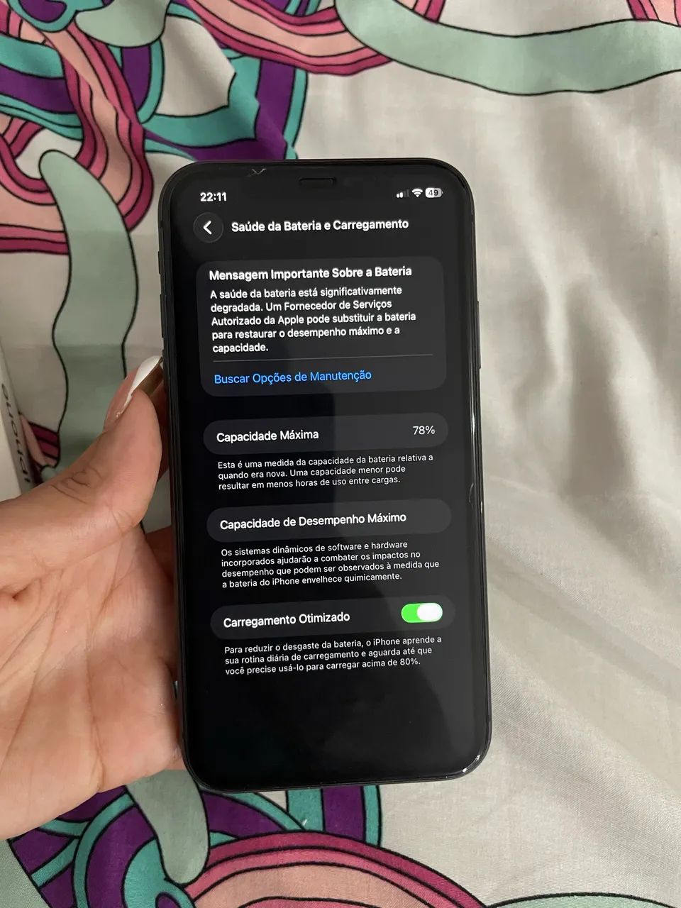 Iphone 11 64g - Foto 3