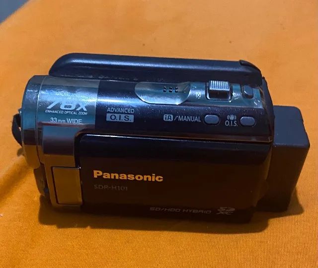 Câmera filmadora  - Foto 3