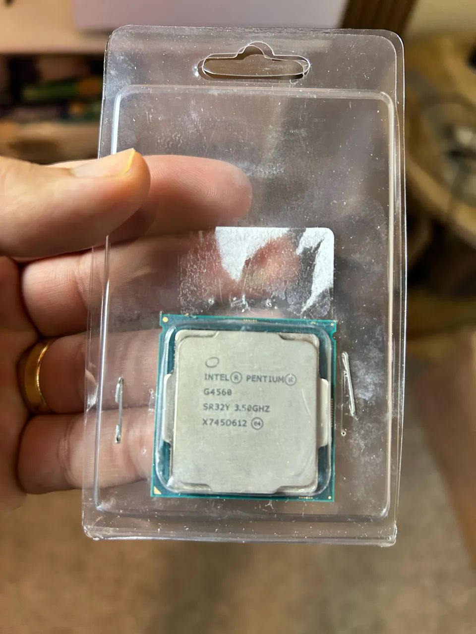 Processador Intel G4560 3.50Ghz - Foto 2