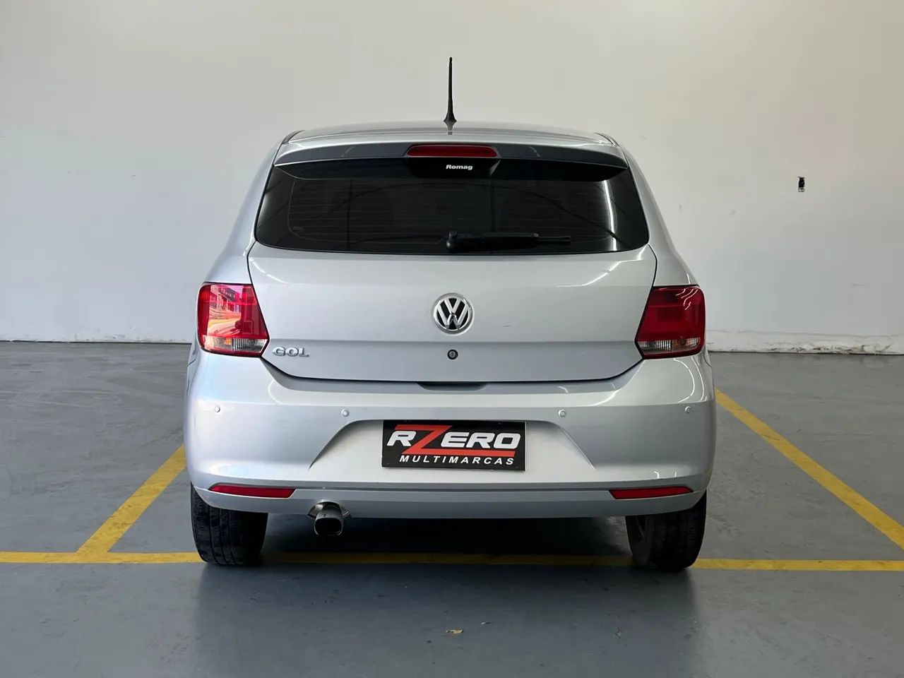Volkswagen Gol 2016 photo 4