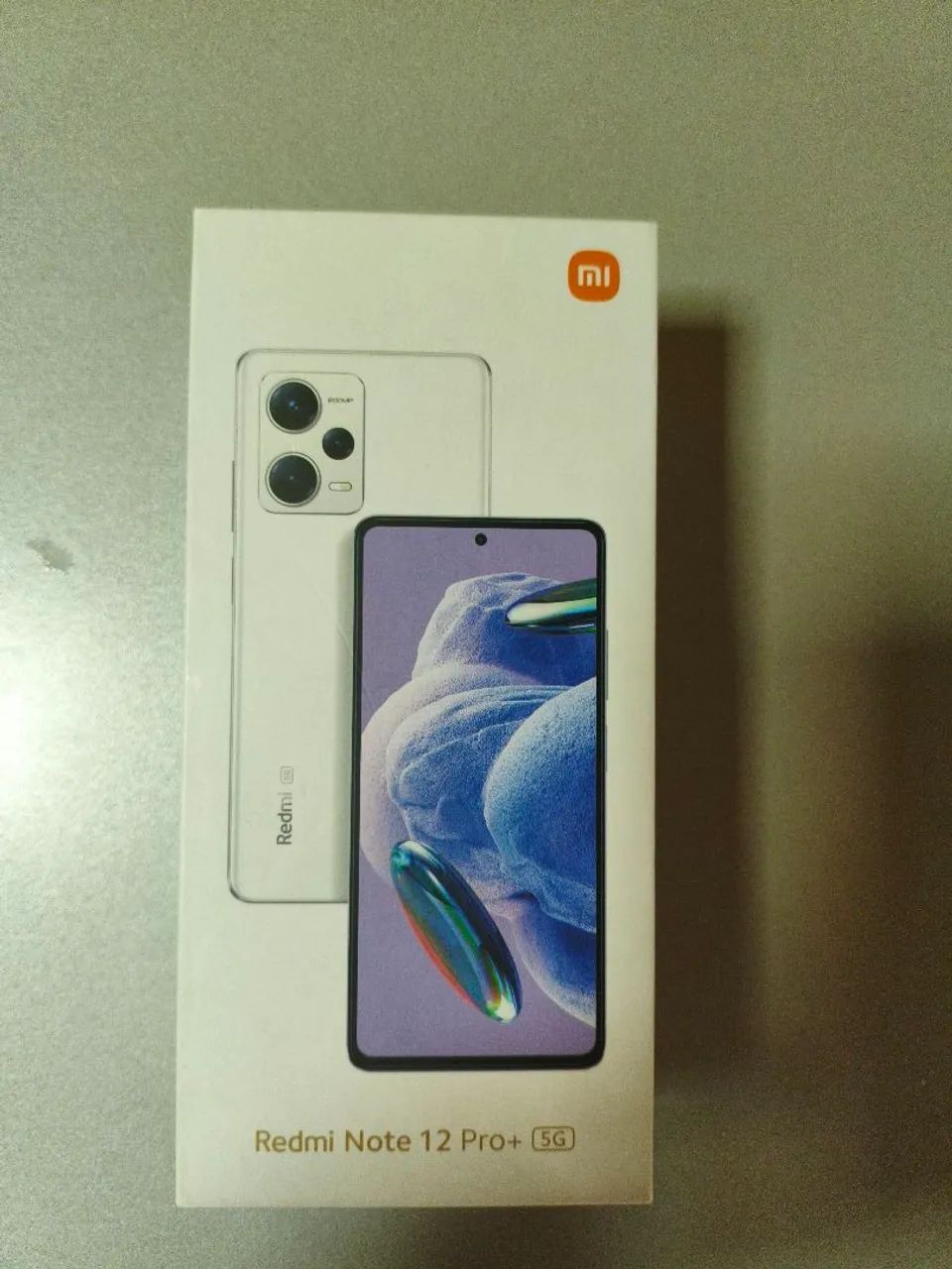 Xiaomi Redmi Note 12 Pro+ 5G | Impecável | Completo na Caixa