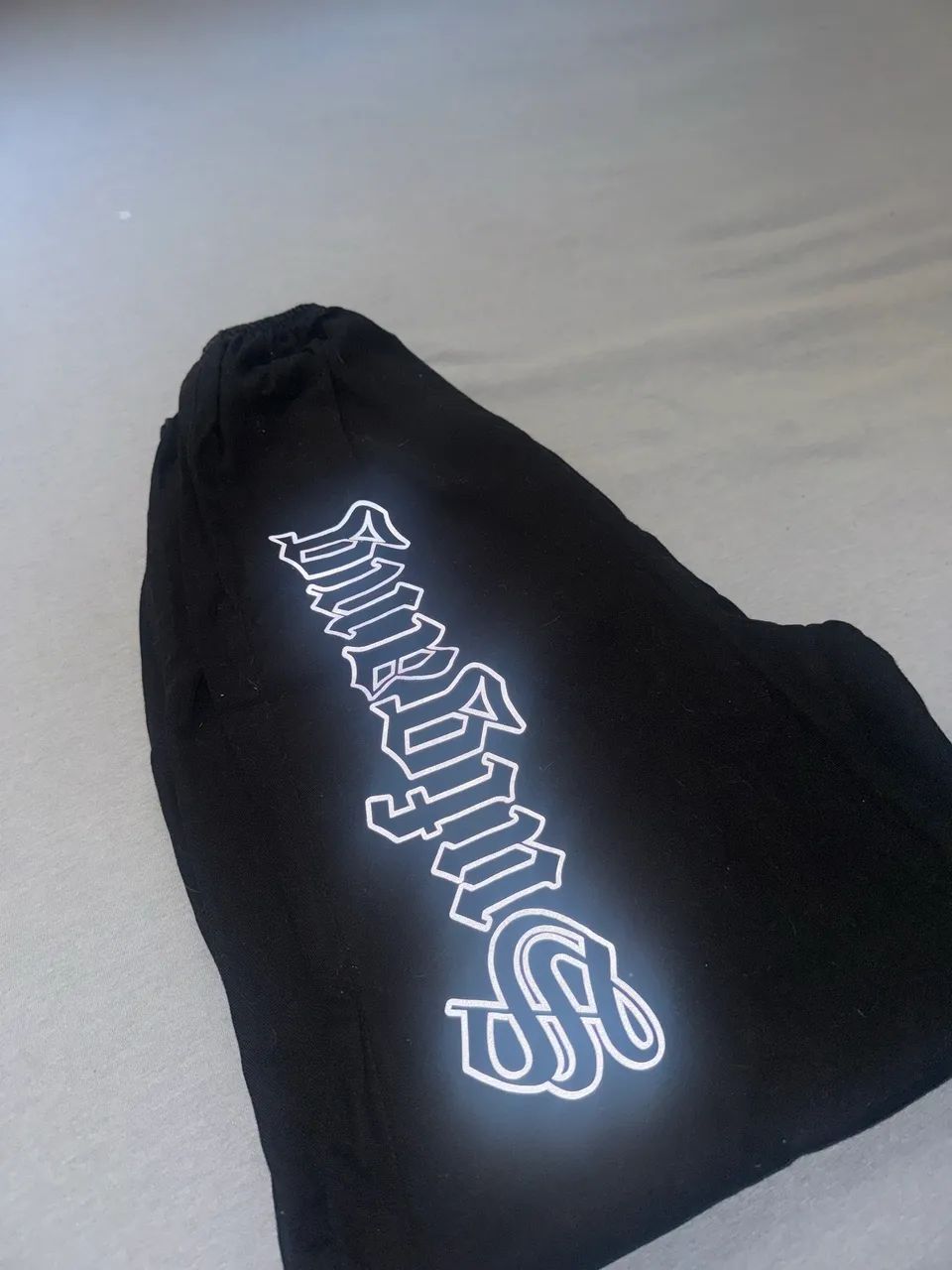 calça jogger sufgang 3M refletiva preta  - Foto 2