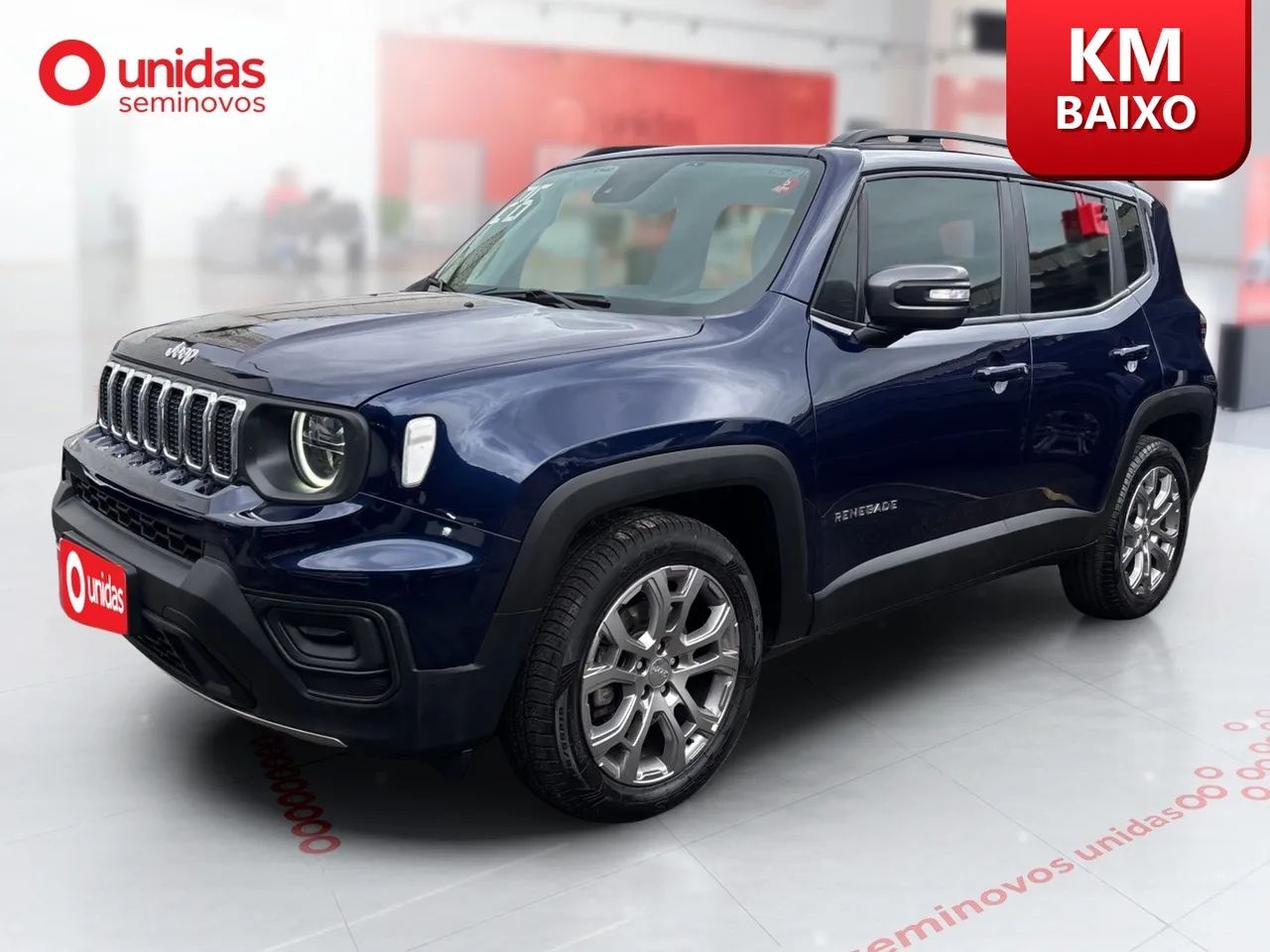 Jeep Renegade Long. T270 1.3 TB 4x2 Flex Aut., foto 1 de 18