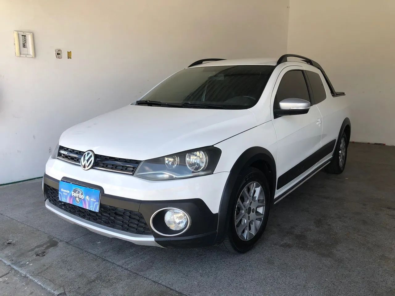 Volkswagen Saveiro 2016