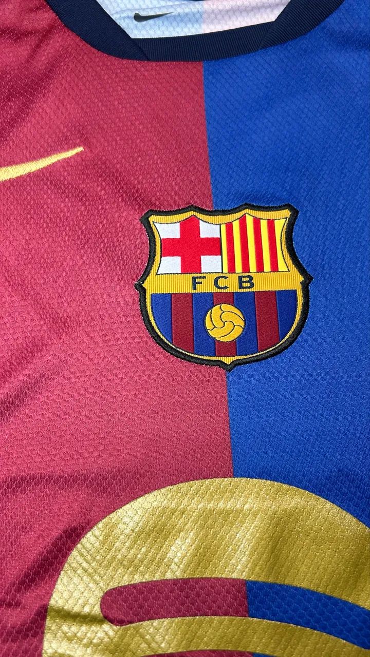 Camisa Do Barcelona  - Foto 2