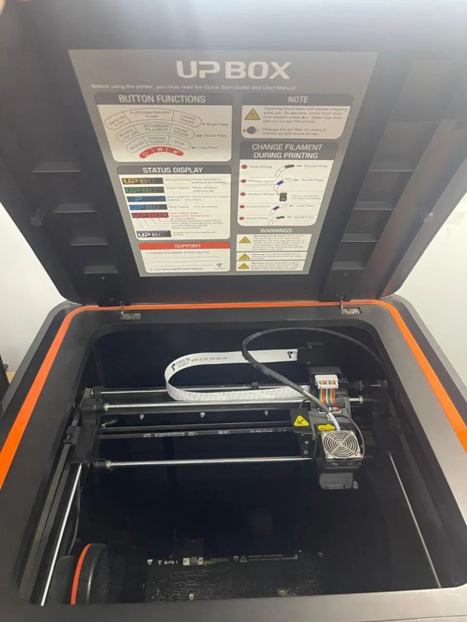 Impressora 3D UPBox - Foto 4