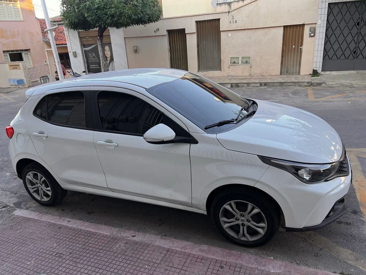 Fiat Argo Drive 1.0 6V Flex 2024 - Foto 3
