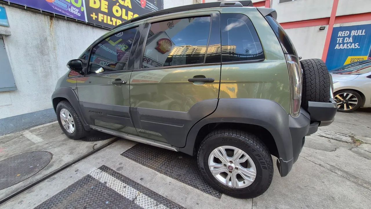 Fiat Idea Adv./ Adv.lock.dualogic 1.8 Flex 5P 2012 - Foto 5