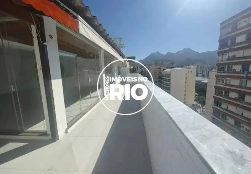 Cobertura Linear na Tijuca à venda - Foto 2