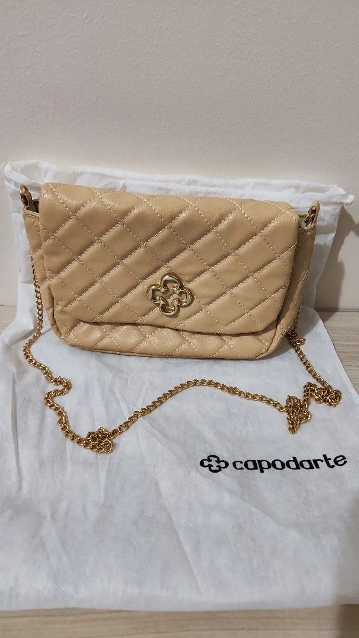 Bolsa pequena Capodarte