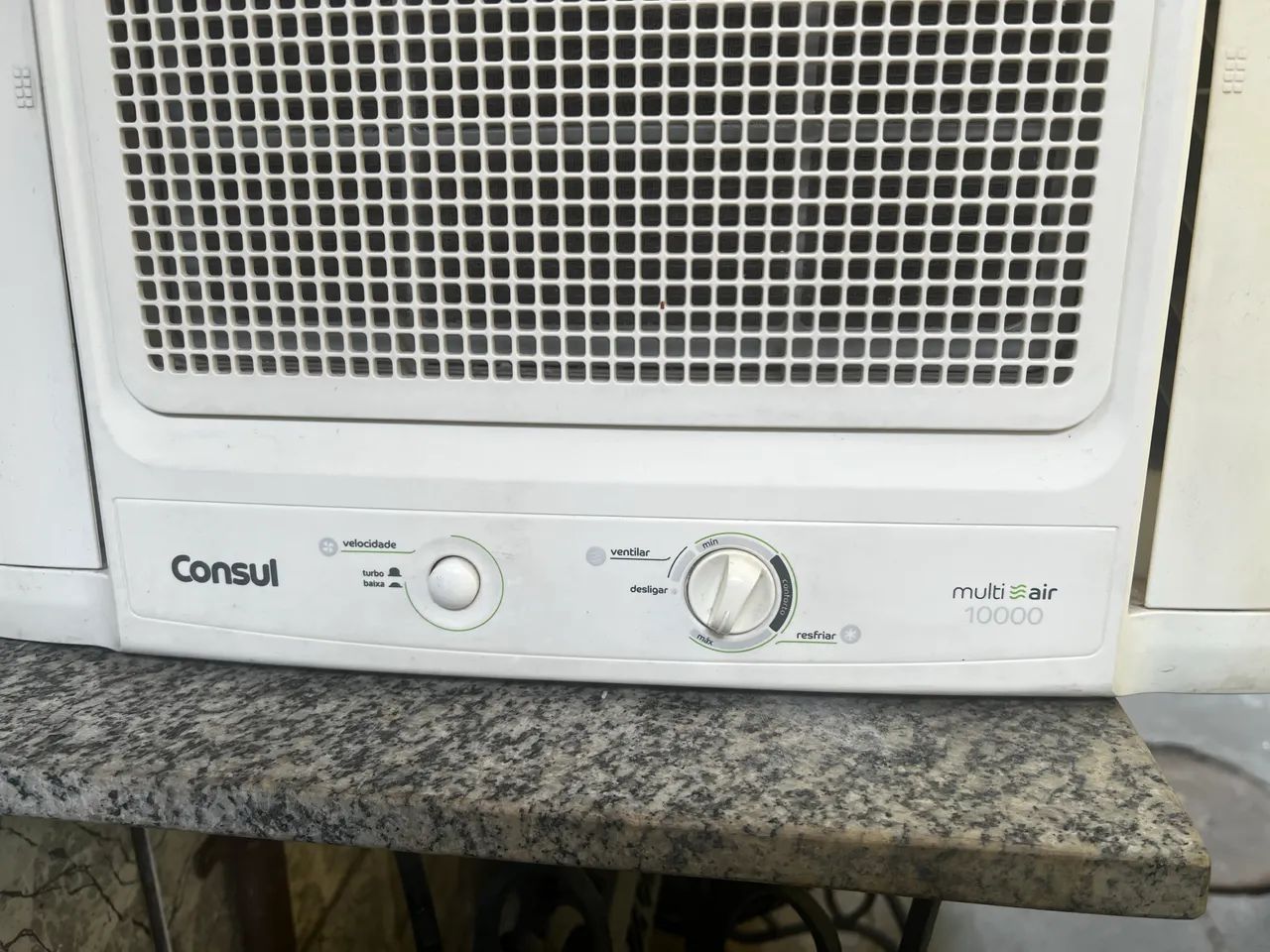 Ar Condicionado Consul