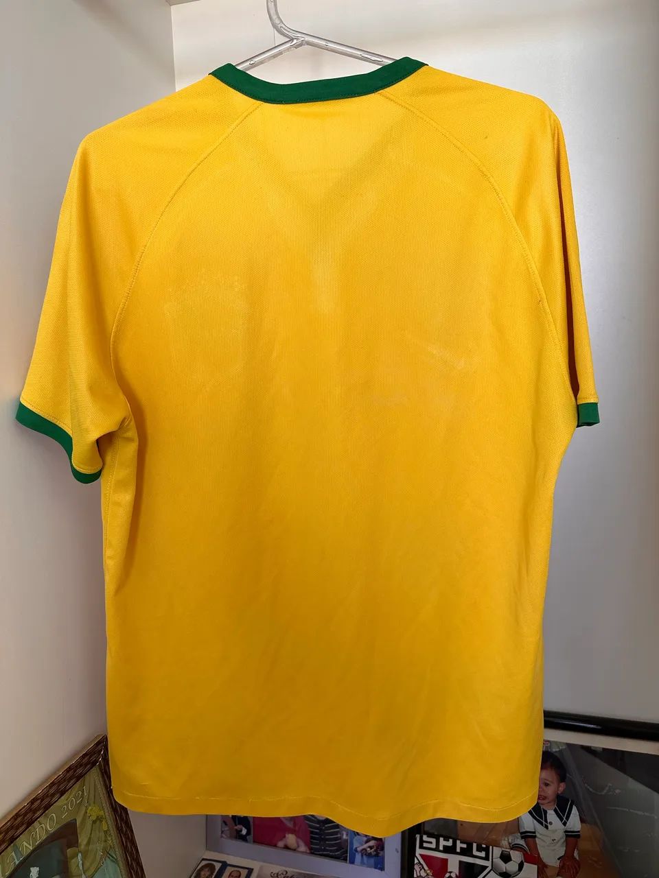 Camisa do Brasil  - Foto 2