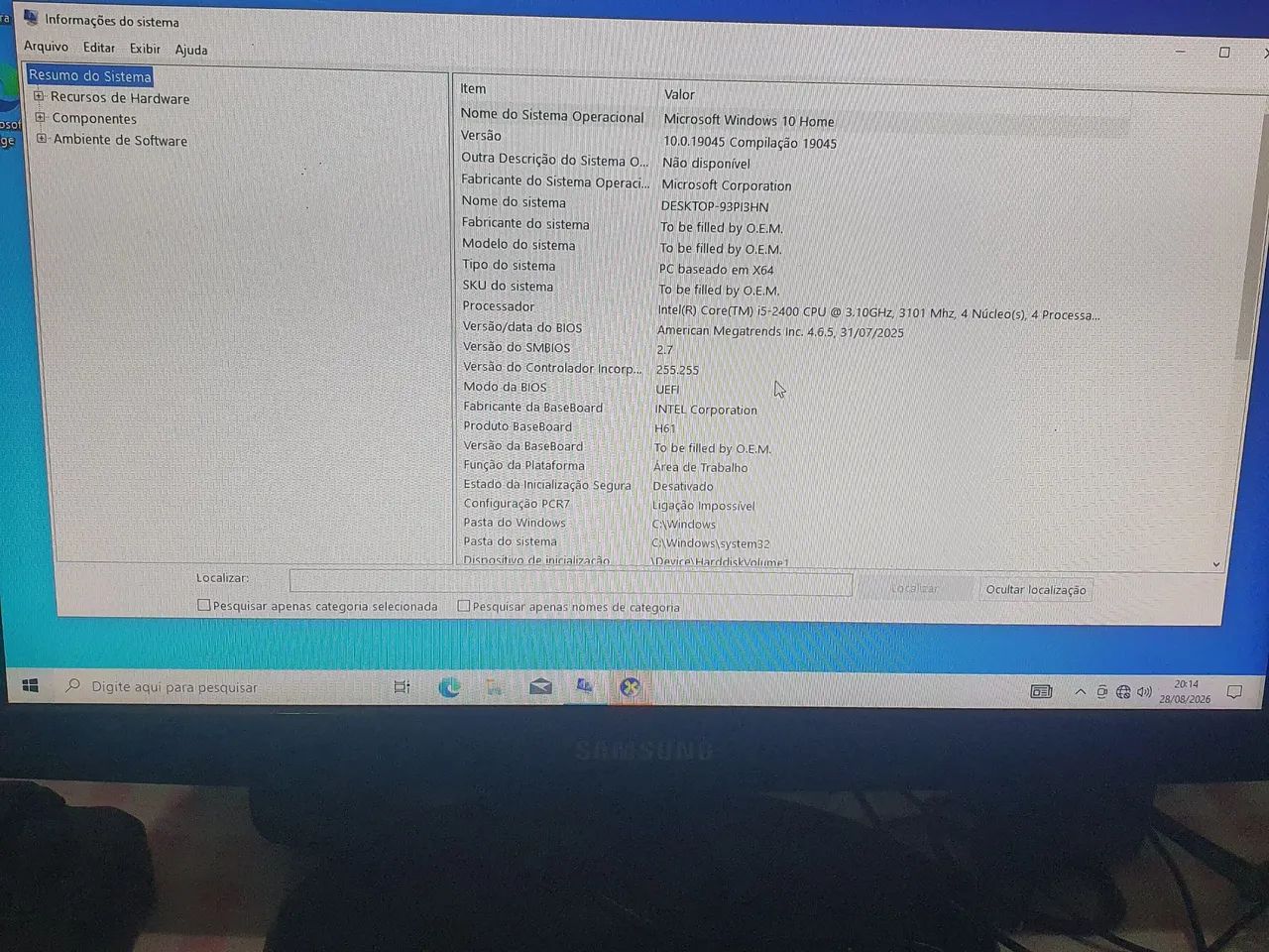 Troco ou vendo CPU rápido  - Foto 2