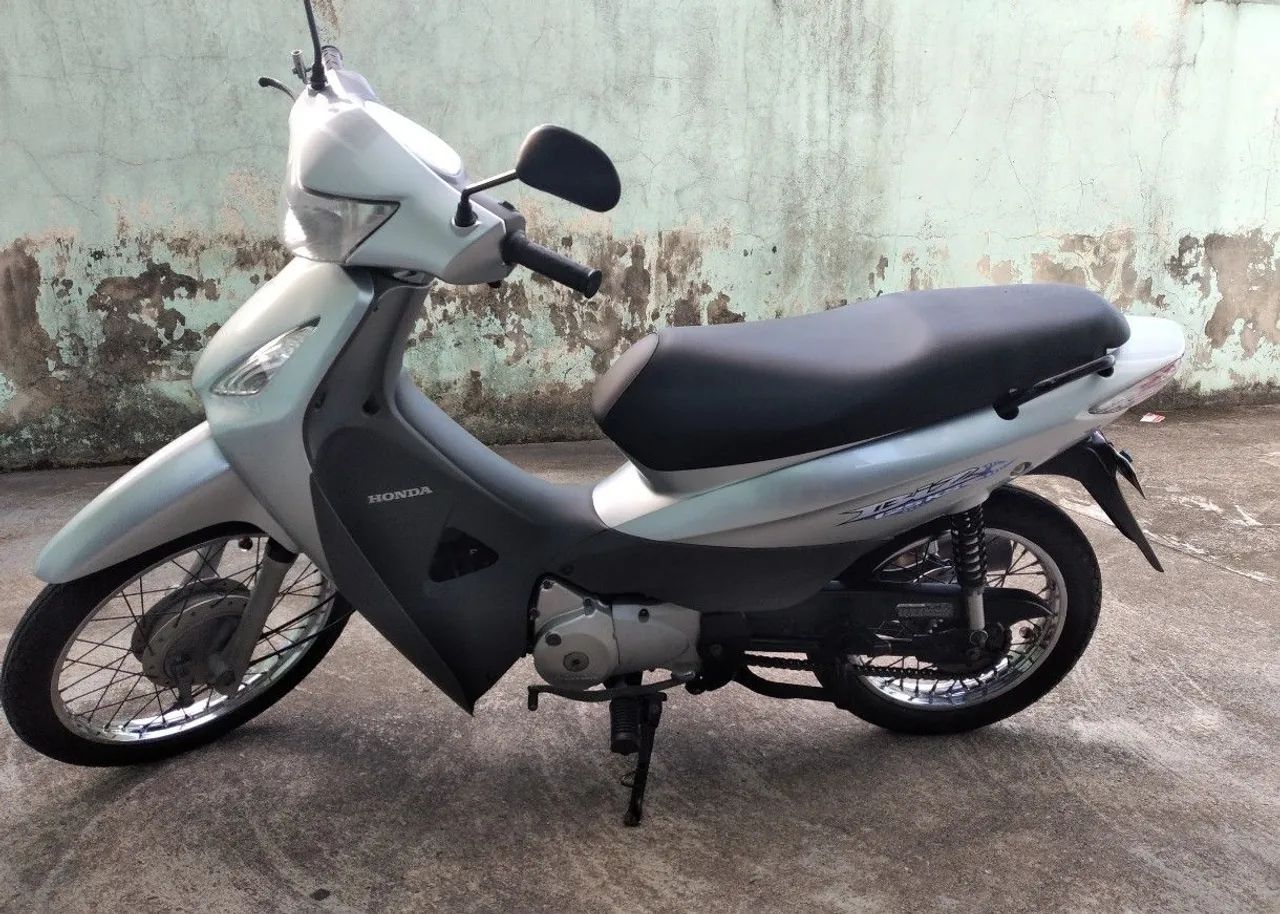 Vendo Biz KS ano 2007