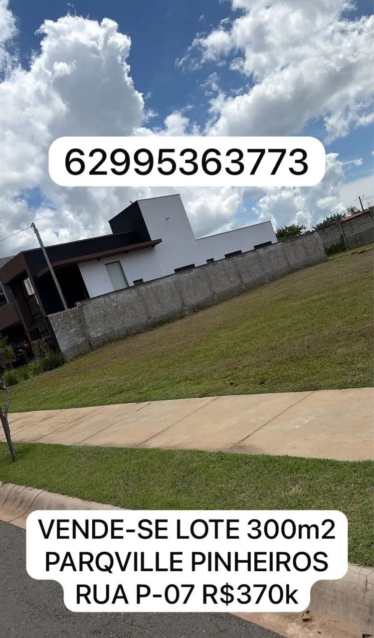 Foto - Aparecida de Goiânia - Parqville Pinheiros